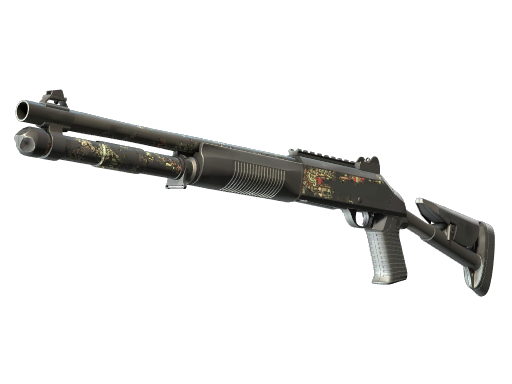 Souvenir XM1014 | Ancient Lore (Закаленное в боях)