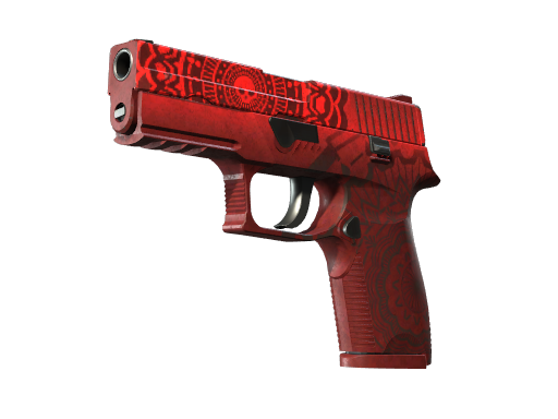 P250 | Muertos (Закаленное в боях)