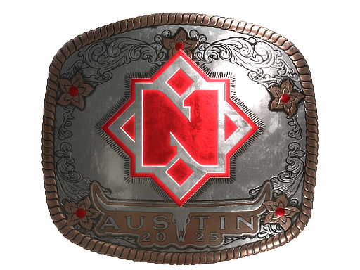 Sticker | Nemiga (Foil) | Austin 2025