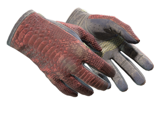 ★ Driver Gloves | Dragon Fists (Закаленное в боях)