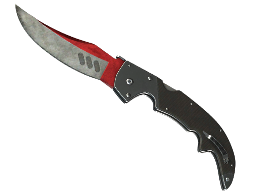 ★ StatTrak™ Falchion Knife | Autotronic (Закаленное в боях)