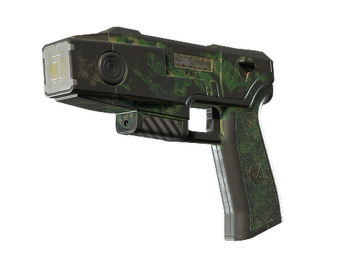 Zeus x27 | Swamp DDPAT (Закаленное в боях)