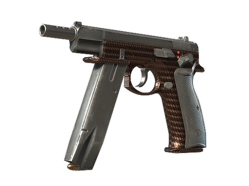 CZ75-Auto | Copper Fiber (Немного поношенное)