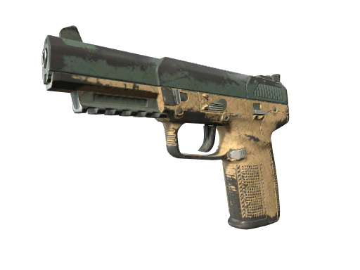 Souvenir Five-SeveN | Contractor (Закаленное в боях)