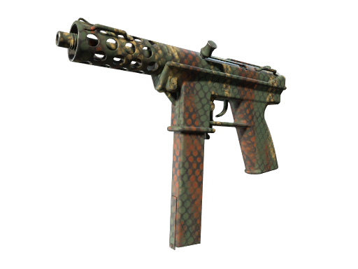 Tec-9 | Army Mesh (Немного поношенное)