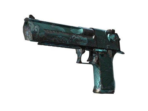 Desert Eagle | Midnight Storm (После полевых испытаний)
