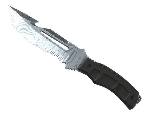 ★ Survival Knife | Damascus Steel (Прямо с завода)