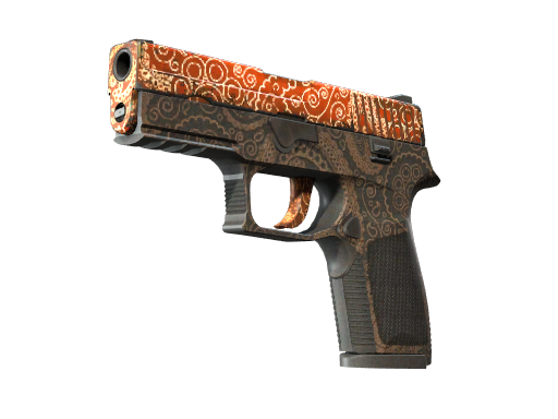 P250 | Mehndi (Поношенное)
