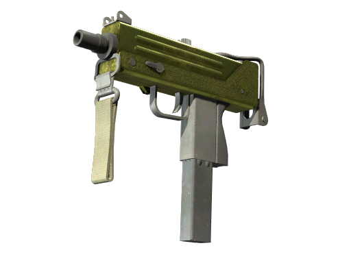 MAC-10 | Graven (После полевых испытаний)