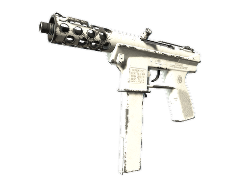 Tec-9 | Whiteout (Поношенное)