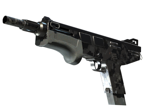 MAG-7 | Metallic DDPAT (Прямо с завода)
