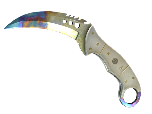 ★ Talon Knife | Case Hardened (Поношенное)