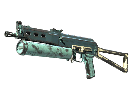 PP-Bizon | Seabird (Закаленное в боях)