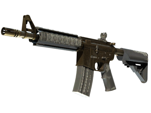 M4A4 | Royal Paladin (Закаленное в боях)