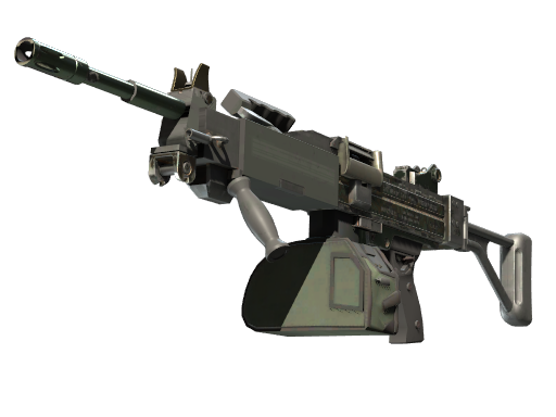 Negev | Army Sheen (После полевых испытаний)