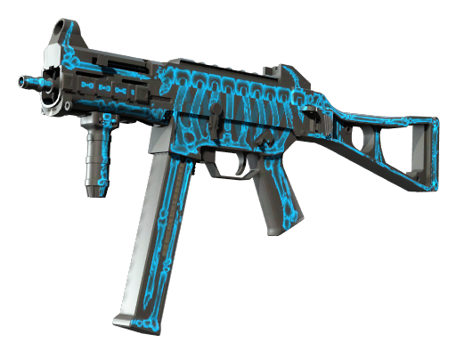 StatTrak™ UMP-45 | Exposure (После полевых испытаний)