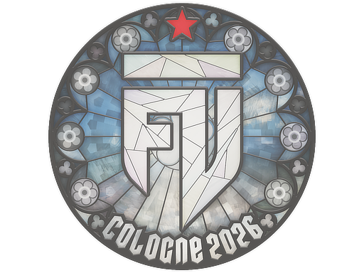 Наклейка | FUT | Кёльн-2026