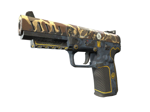 Five-SeveN | Buddy (После полевых испытаний)