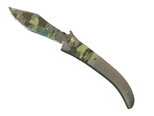 ★ Navaja Knife | Boreal Forest (После полевых испытаний)