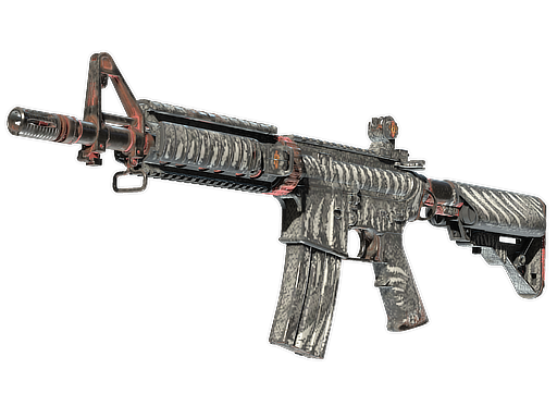 M4A4 | Zubastick (После полевых испытаний)