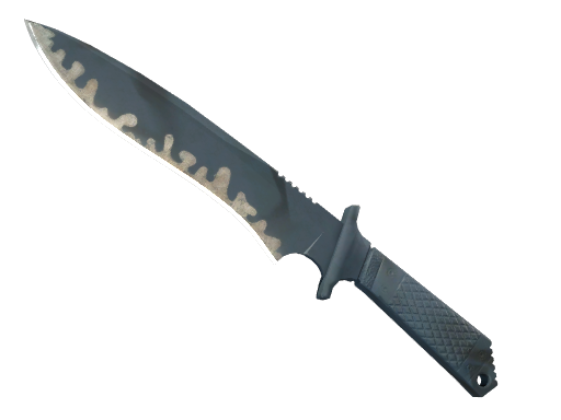 ★ Classic Knife | Night Stripe (После полевых испытаний)
