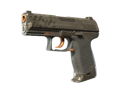 P2000 | Sure Grip (Закаленное в боях)