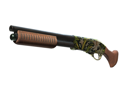 StatTrak™ Sawed-Off | Morris (После полевых испытаний)
