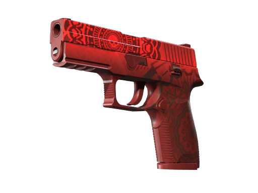 P250 | Muertos (После полевых испытаний)