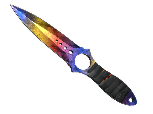 ★ Skeleton Knife | Marble Fade (Прямо с завода)