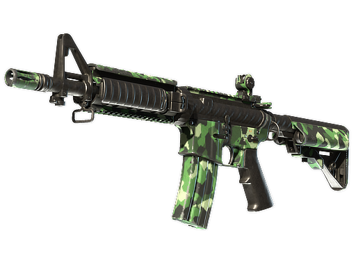 StatTrak™ M4A4 | Choppa (После полевых испытаний)