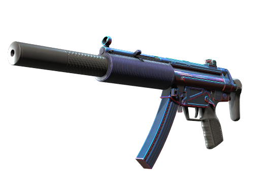 MP5-SD | Liquidation (После полевых испытаний)