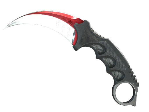 ★ StatTrak™ Karambit | Autotronic (Немного поношенное)