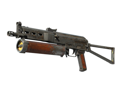 PP-Bizon | Antique (Закаленное в боях)