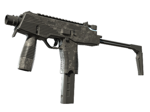 MP9 | Dizzy (После полевых испытаний)