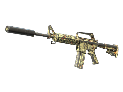 M4A1-S | Fizzy POP (Закаленное в боях)