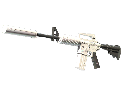 M4A1-S | Printstream (Немного поношенное)