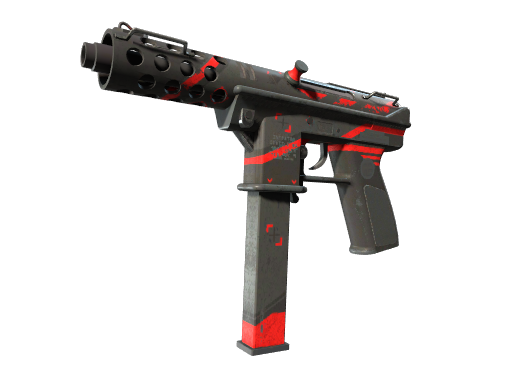 Tec-9 | Isaac (Закаленное в боях)