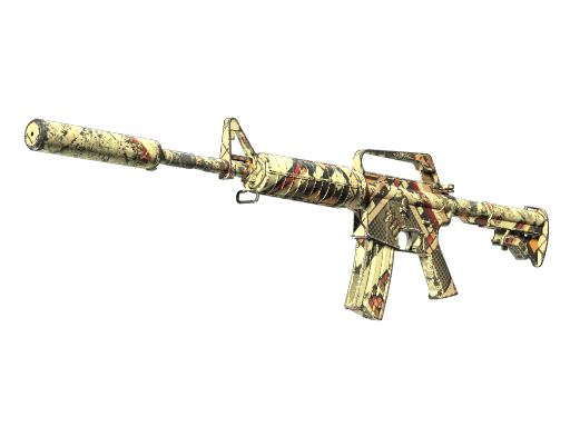 M4A1-S | Fizzy POP (После полевых испытаний)