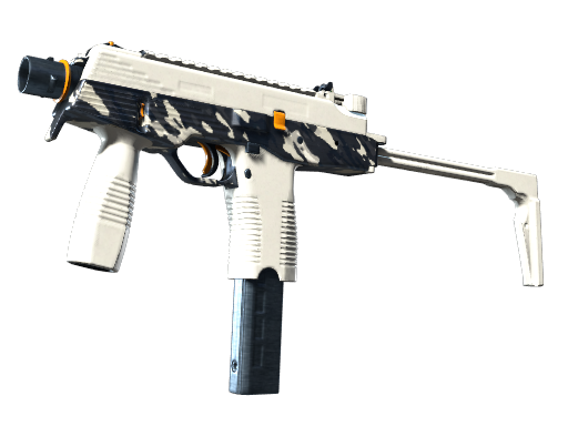 MP9 | Arctic Tri-Tone (Прямо с завода)