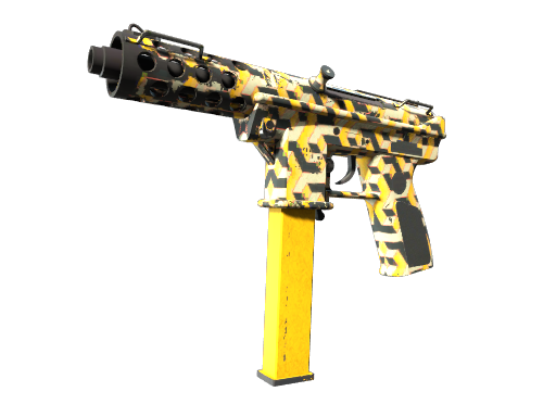 Tec-9 | Terrace (Поношенное)
