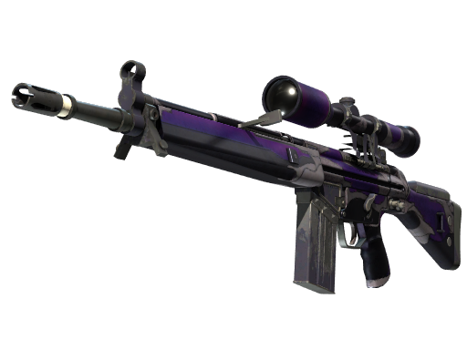 G3SG1 | Flux (После полевых испытаний)