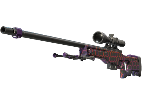 AWP | Electric Hive (Немного поношенное)