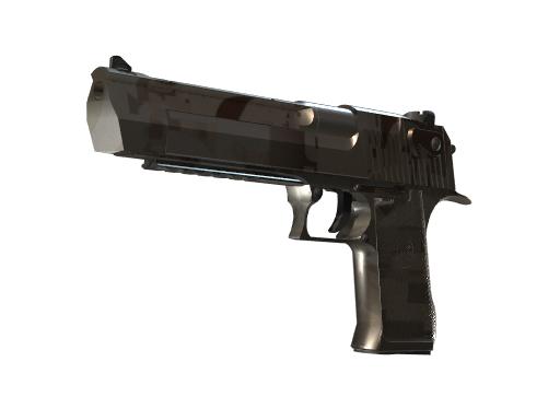 Desert Eagle | The Bronze (Немного поношенное)