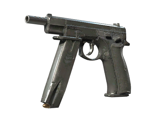 Souvenir CZ75-Auto | Midnight Palm (Закаленное в боях)