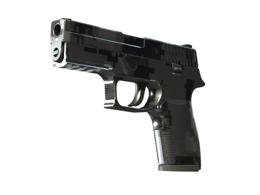P250 | Metallic DDPAT (Прямо с завода)