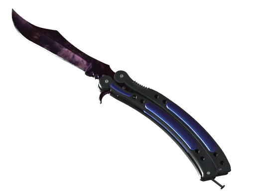 ★ Butterfly Knife | Doppler (Прямо с завода)