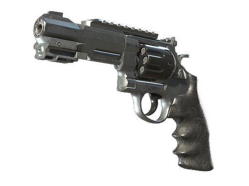 R8 Revolver | Dark Chamber (После полевых испытаний)