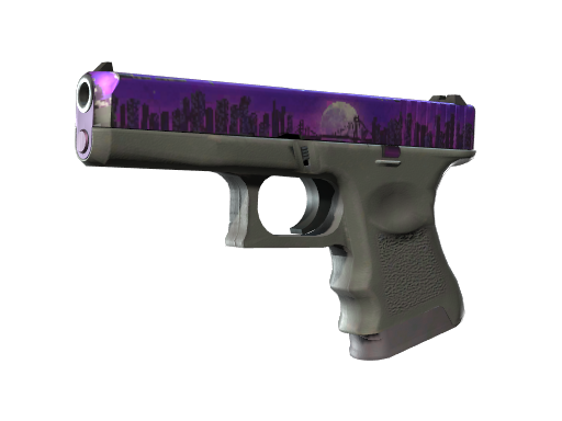 Glock-18 | Moonrise (После полевых испытаний)