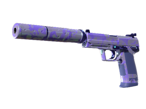 USP-S | Sleeping Potion (Немного поношенное)