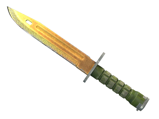★ Bayonet | Lore (Поношенное)
